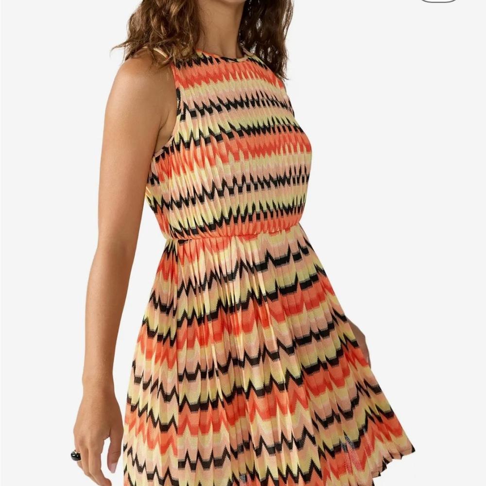 Sanctuary Summer Crochet Mini